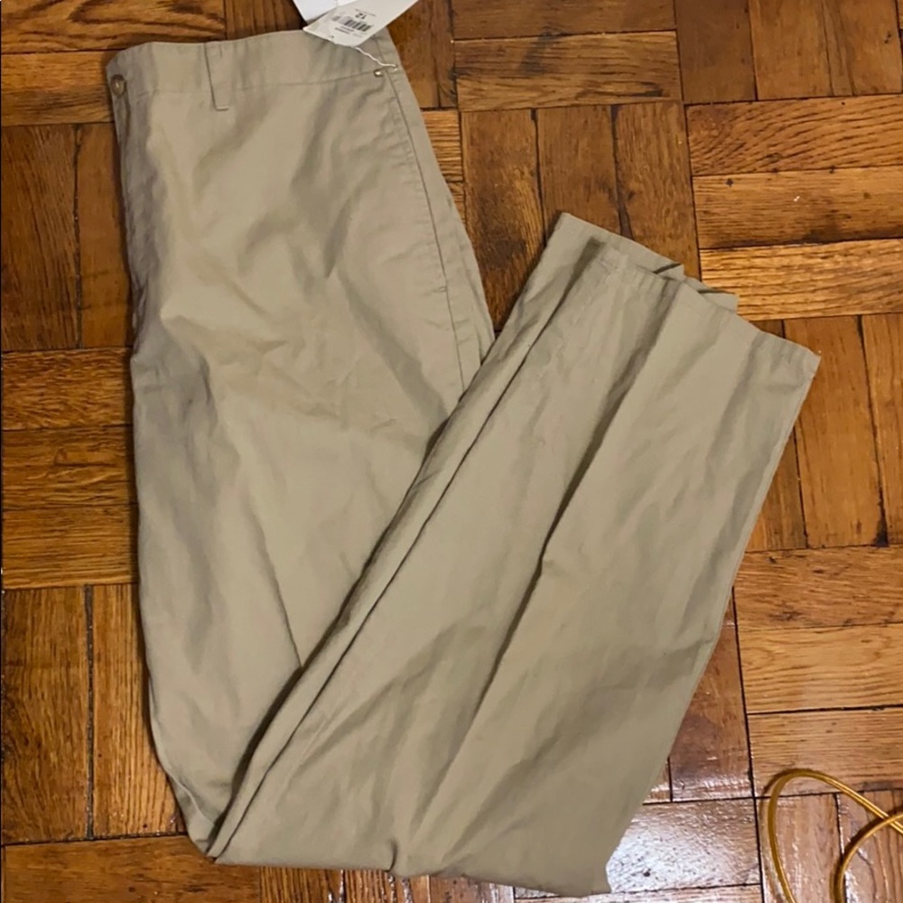 NWT Ralph Lauren Sport tan chino pants